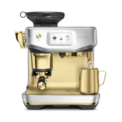 the Barista Touch™ Impress
